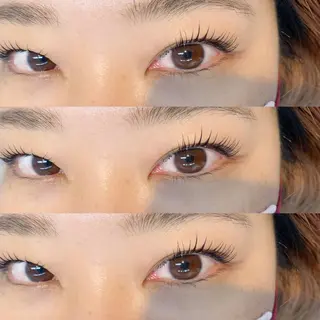マツエク・マツパ gratia eyelash&nail所属・gratia みきのマツエク・マツパデザイン