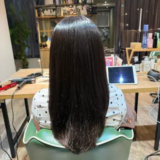 セミロング ✵ ✯MOMOKA✯ ✵のヘアスタイル