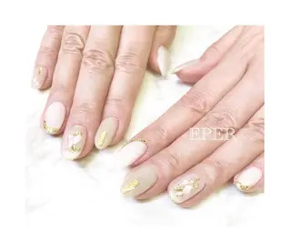 ネイル ネイルサロン -EPER-エペルのネイルデザイン