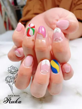 ネイル I KYOKOのネイルデザイン