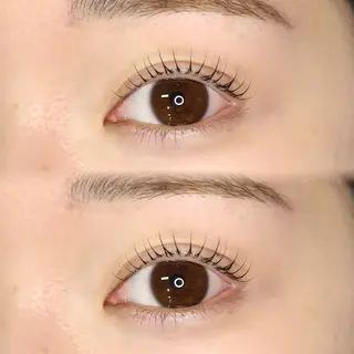 マツエク・マツパ Laule’a 【まつげと眉毛サロン】所属・Laule’a / JURI♡のマツエク・マツパデザイン