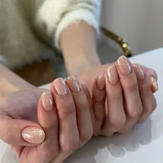 ネイル private salon liu.のネイルデザイン