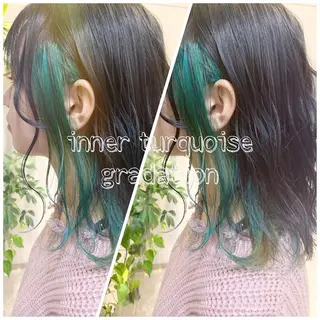 ミディアム 東北No.1完全個室 💐梶谷社長のヘアスタイル