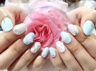 ネイル Eye アイのネイルデザイン