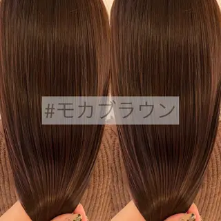 ロング マンツーマン施術🫧 アレンジ/RINAのヘアスタイル