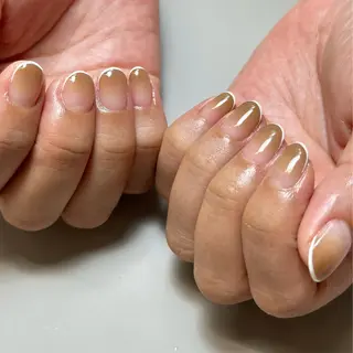 ネイル salon mowa所属・mowa 🌿‬ kanaのネイルデザイン