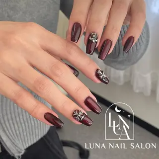 ネイル LUNA Nail salon💕のネイルデザイン