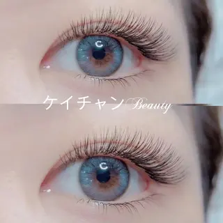 マツエク・マツパ ケイ チャンのネイルデザイン