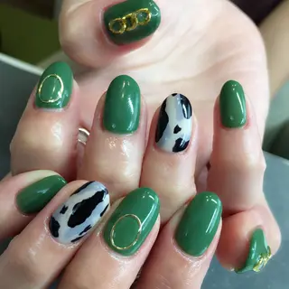 ネイル Up styleのネイルデザイン