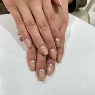 ネイル 🥀たなか れね🍋のマツエク・マツパデザイン