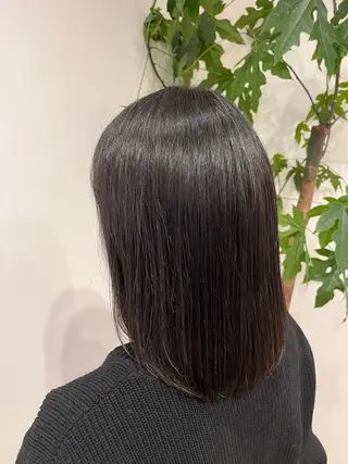 セミロング ✨山岸　泰輝 ARISE✨のヘアスタイル