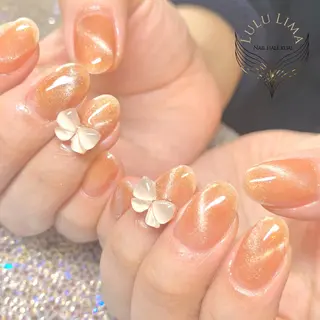 ネイル LULU LIMAのネイルデザイン