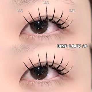 マツエク・マツパ ＊OLIVIA池袋 ＊長友のマツエク・マツパデザイン