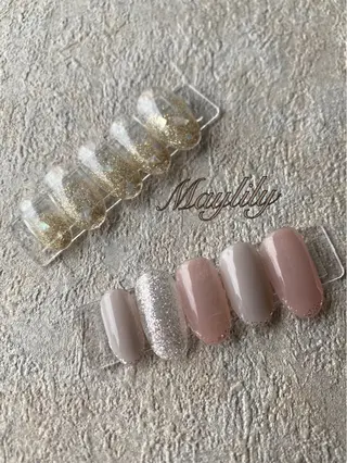 ネイル Nail care salon Maylily所属・Nail salon Maylilyのネイルデザイン