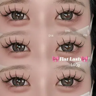 マツエク・マツパ ʟᴜᴇʟᴇ🩷 kawadaのマツエク・マツパデザイン