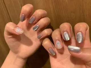 ネイル IZUMI YUKIのネイルデザイン