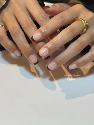 ネイル Manon Yuiのマツエク・マツパデザイン