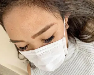 マツエク・マツパ ar...beauty salon所属・藤原 茜のマツエク・マツパデザイン