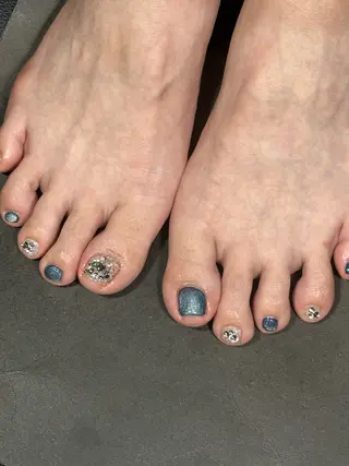 ネイル e.nail所属・🍎吉田 恵里🍎のネイルデザイン