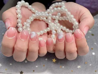 ネイル 小岩 Saraのネイルデザイン