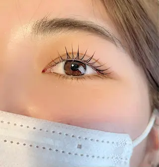 マツエク・マツパ Me time所属・Me time 南柏 SAORIのマツエク・マツパデザイン