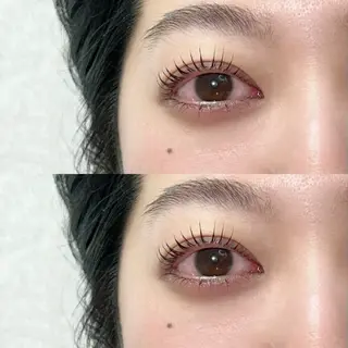 マツエク・マツパ Frances Miyamotoのマツエク・マツパデザイン