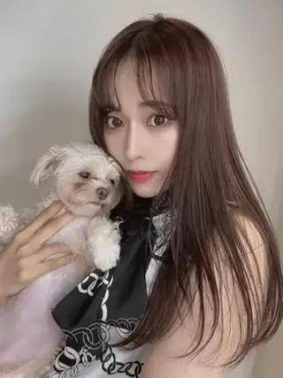 ロング カラー 🛁fein. 🎀明治神宮前🪞のマツエク・マツパデザイン