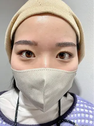 マツエク・マツパ eye.C 【Misako】のマツエク・マツパデザイン