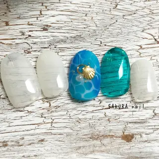 ネイル SAKURA nailのネイルデザイン