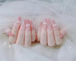 ネイル Meik Nail Salon所属・NaNa🎀 nailのネイルデザイン