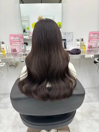 ロング Wカラー/暖色/べ ージュりく©︎🐝のヘアスタイル