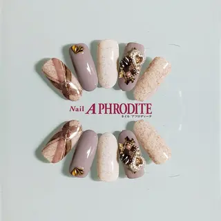 ネイル Nail  Aphroditeのネイルデザイン