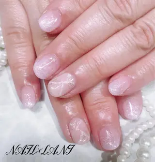 ネイル 一之瀬 柚季のネイルデザイン