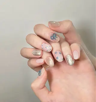 ネイル Miya🎀 nailのネイルデザイン