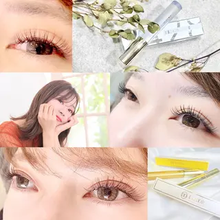 マツエク・マツパ Ray+beauty 住吉店 ＊ 桐山美優のマツエク・マツパデザイン