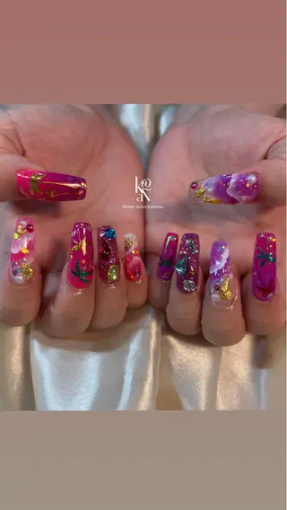 ネイル S momoのネイルデザイン