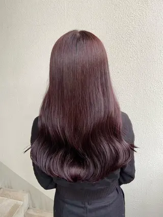 ロング カラー 透明感カラー🤍 Kaitoのヘアスタイル