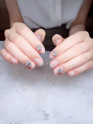 ネイル MK ネイルサロンのネイルデザイン