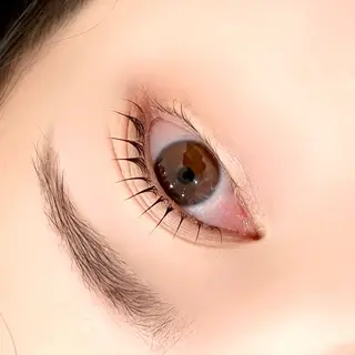 マツエク・マツパ ALPHAbyORIKA所属・高評価｜束感まつげ ユキ｜大阪のマツエク・マツパデザイン