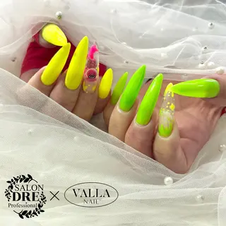 ネイル salonDRE NANAMIのネイルデザイン