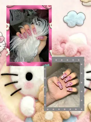 ネイル HITOMI まおのネイルデザイン