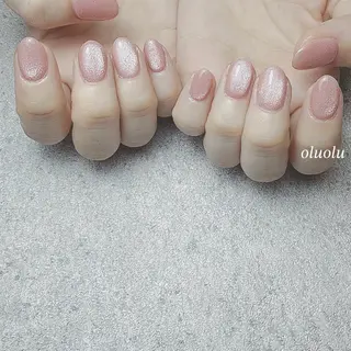 ネイル 大村 紬華のネイルデザイン