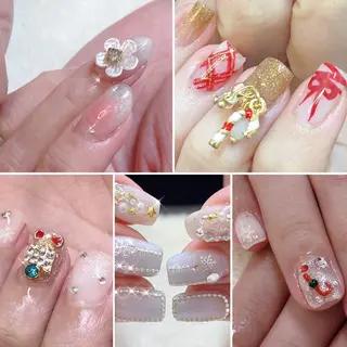 ネイル 大門浜松町 ネイルのネイルデザイン