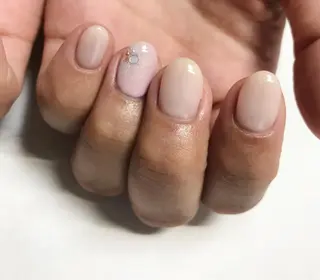 ネイル nail salon en familleのネイルデザイン