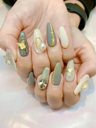 ネイル リン リンのネイルデザイン