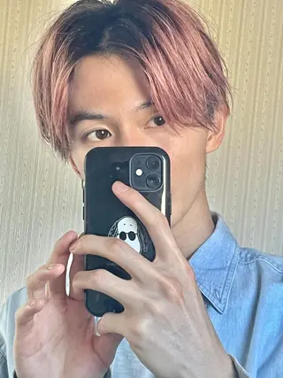 メンズ SOYON豊田市駅店所属・髪質改善/ 上村旺武のヘアスタイル