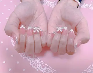 ネイル 横浜 美夢のネイルデザイン