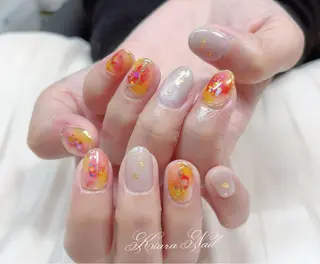 ネイル 🍭Kiara Nail🍭のネイルデザイン