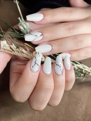 ネイル Nakanail ChiKaのネイルデザイン