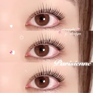 マツエク・マツパ ｻ ﾏ ﾀ ﾊ ﾙ ｶのマツエク・マツパデザイン